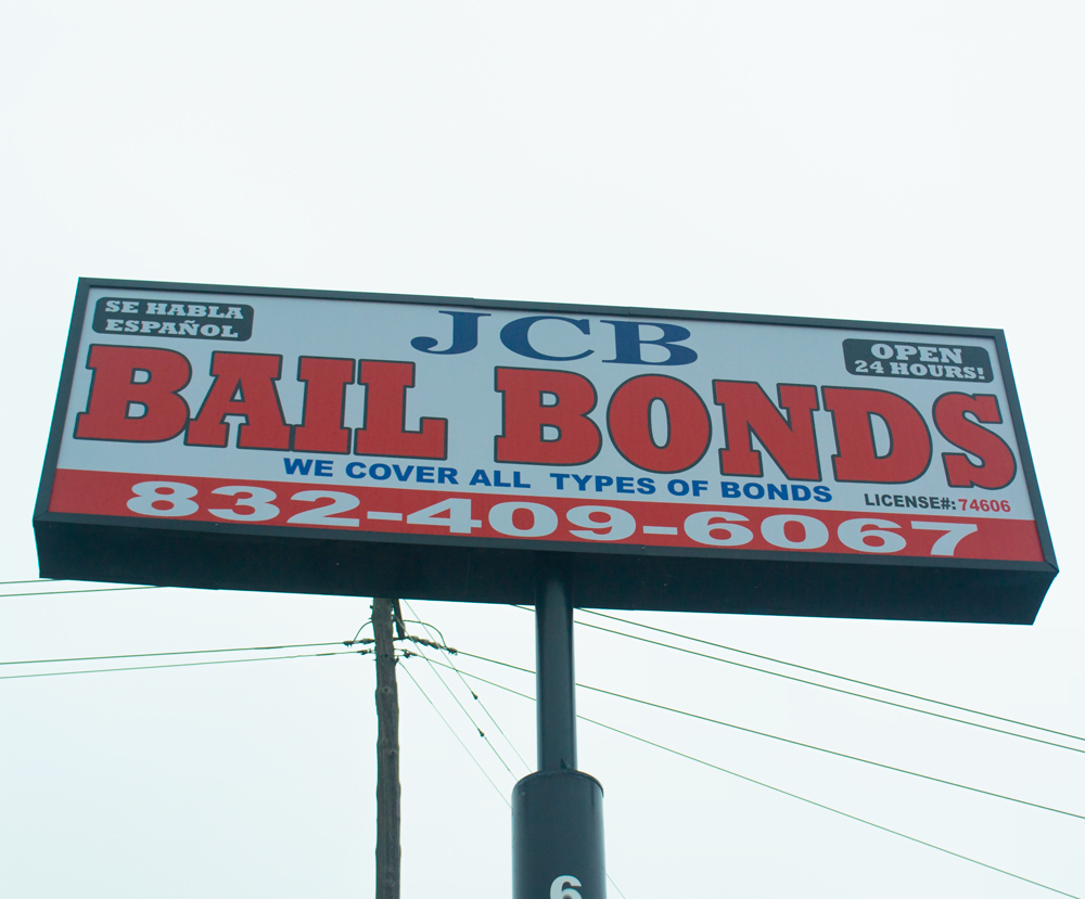 Bail Bond Services in Houston, TX - JCB Bail Bonds